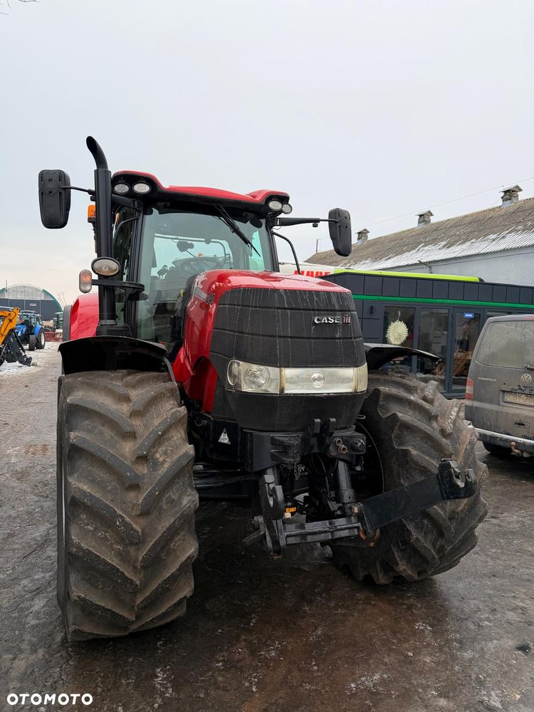 Case IH Puma 240 CVX - 6