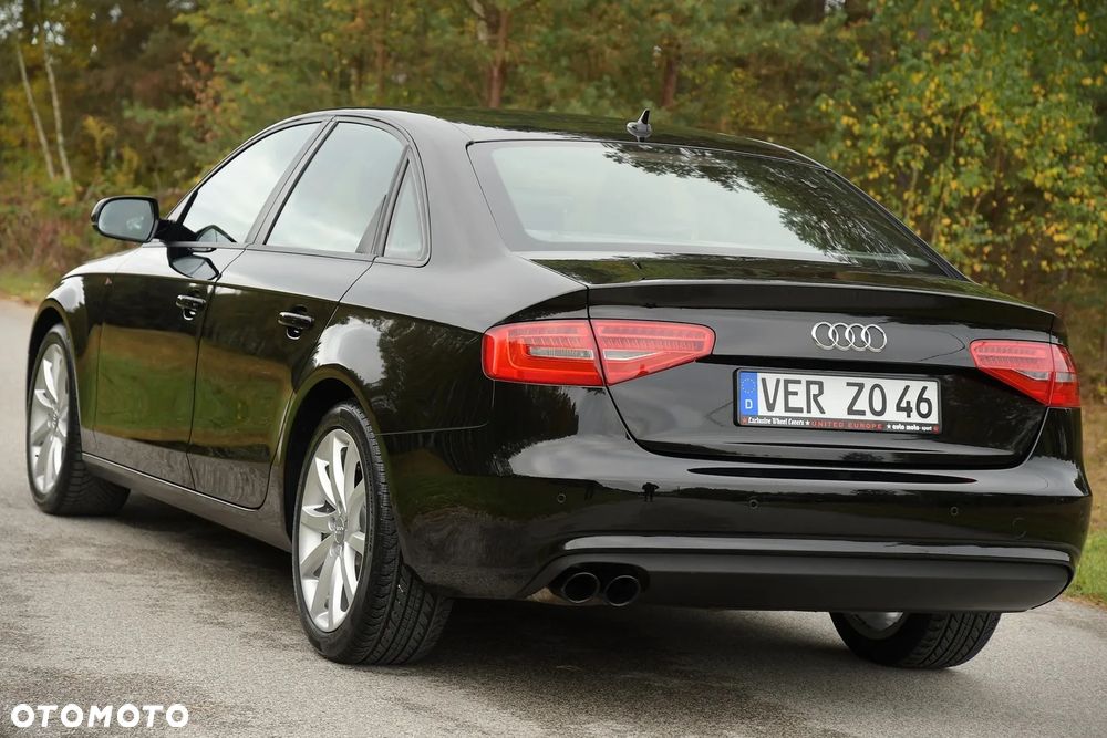 Audi A4 Limousine 1.8 TFSI S line Sportpaket - 7
