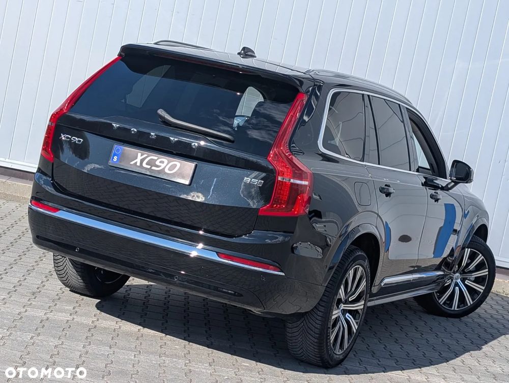 Volvo XC 90 B5 D AWD Ultimate Dark 7os - 13