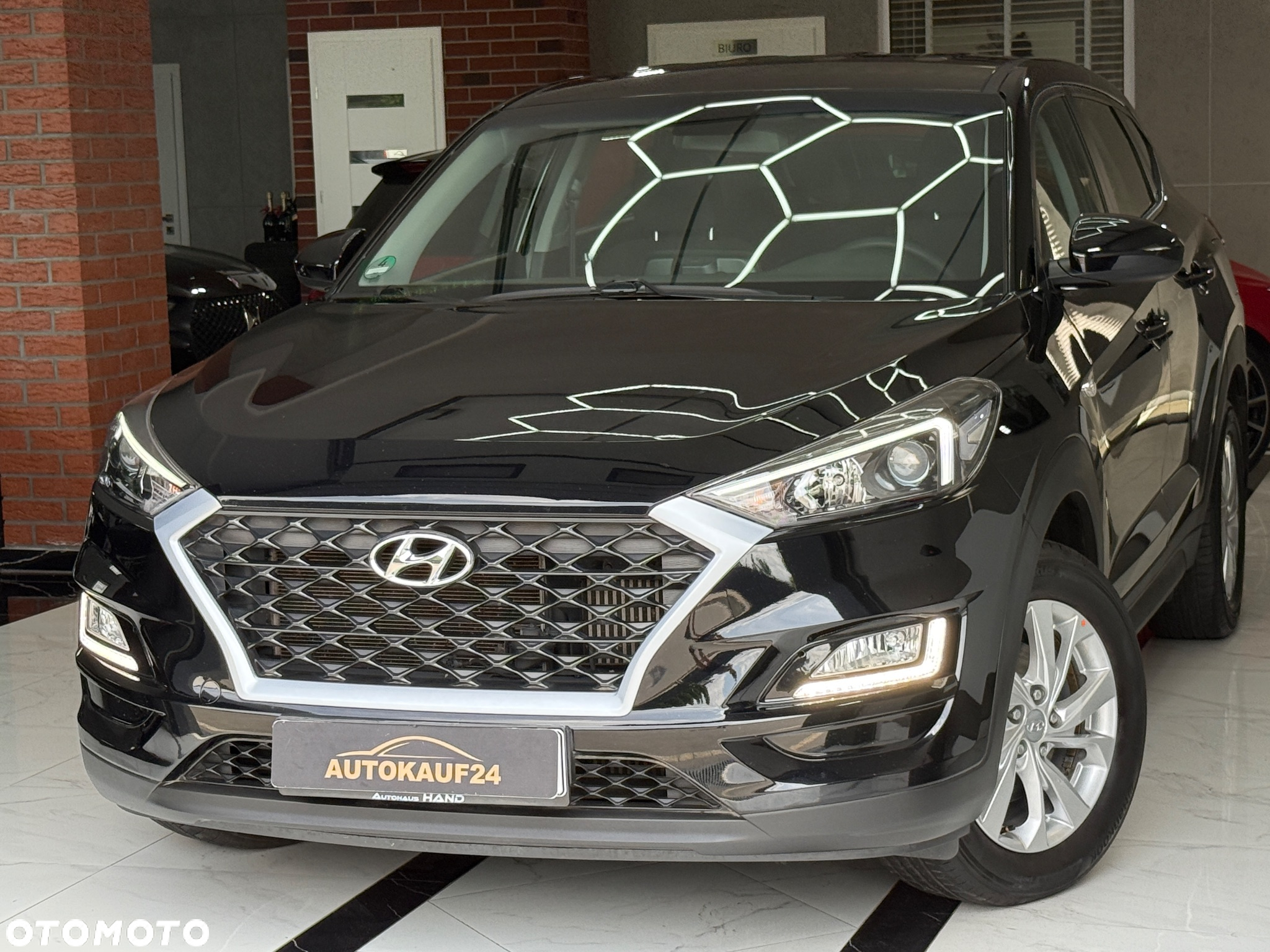 Hyundai Tucson 1.6 T-GDi Comfort 2WD DCT - 5