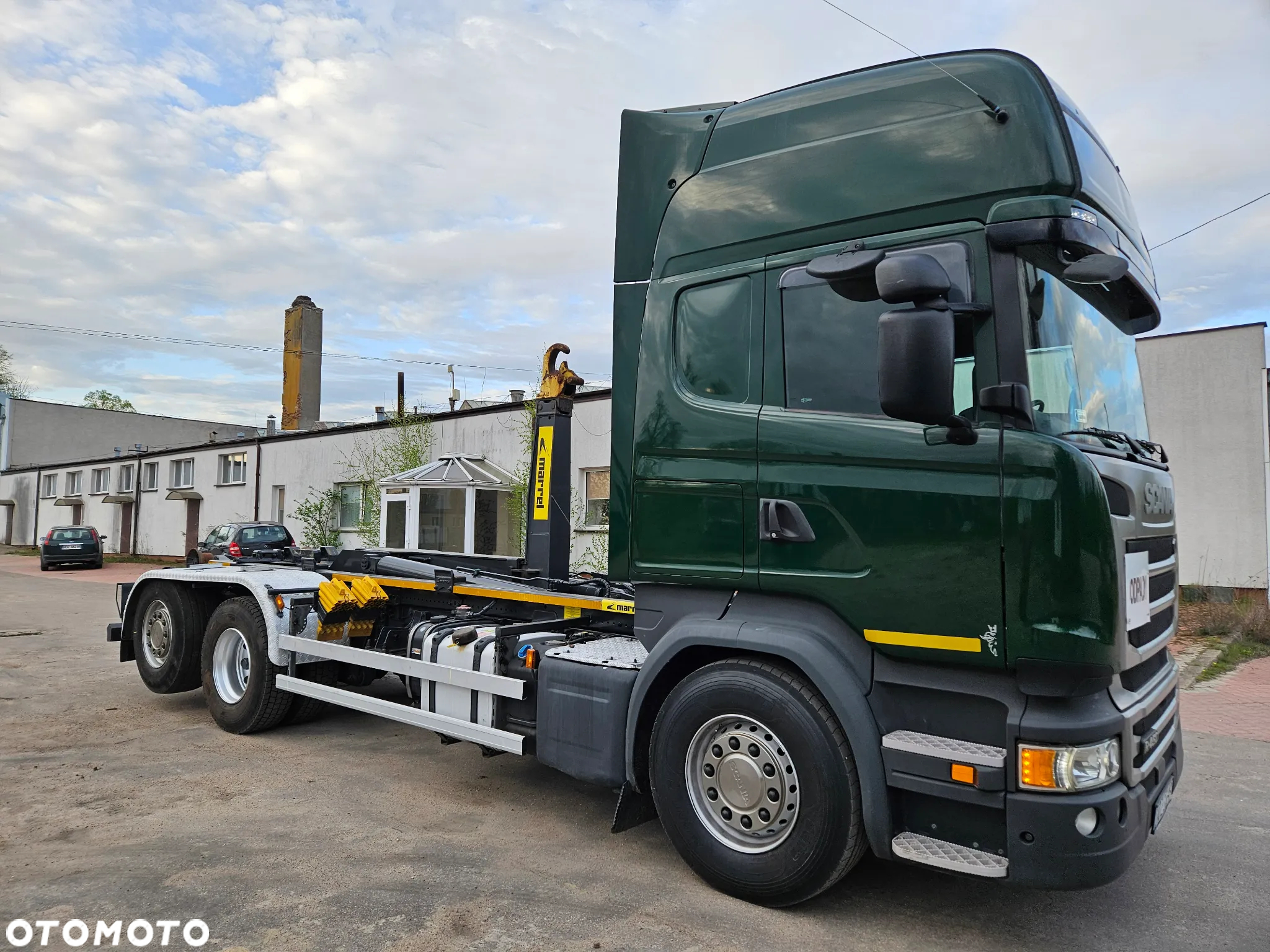 Scania R450 - 9