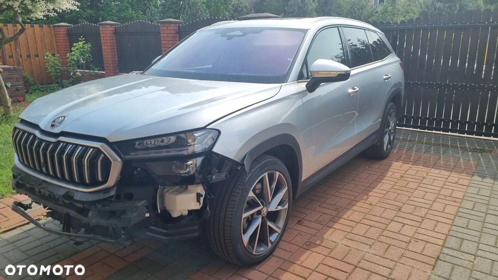 Skoda Kodiaq 2.0 TDI 4x4 Selection DSG - 1