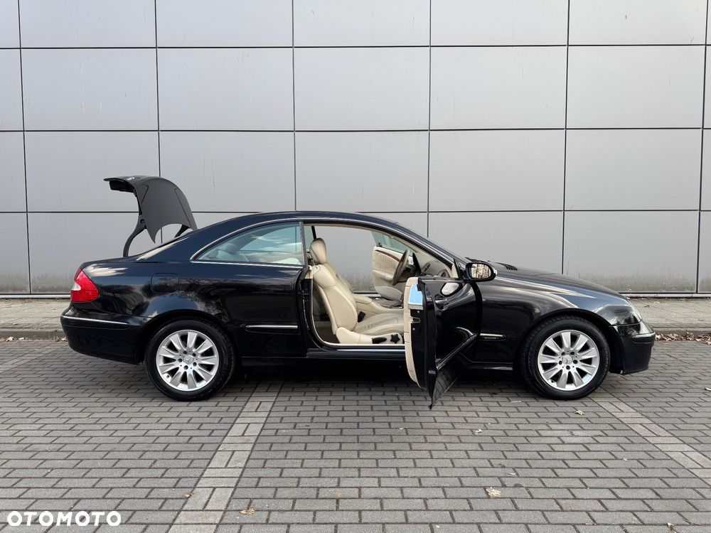 Mercedes-Benz CLK 220 CDI Automatik Elegance - 21