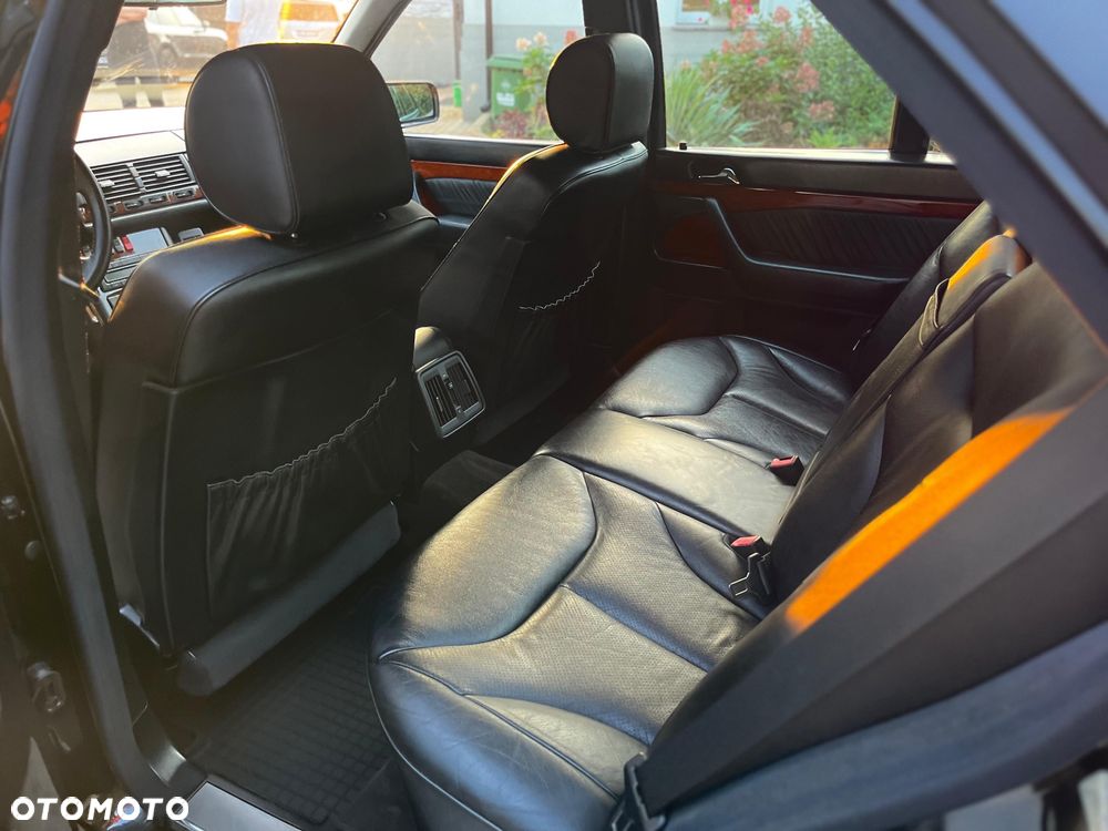 Mercedes-Benz Klasa S 320 - 24