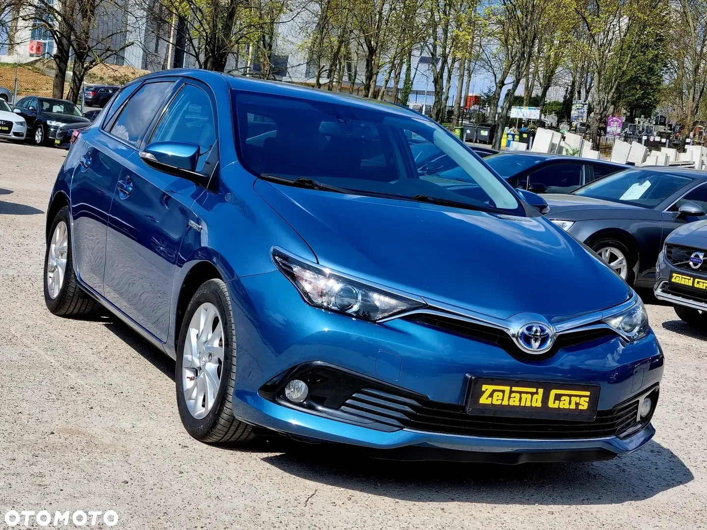 Toyota Auris Hybrid 135 Comfort - 3