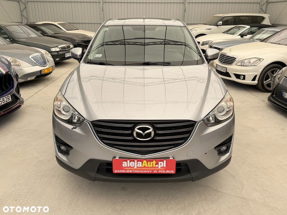 Mazda CX-5 2.5 Skypassion i-ELoop - 6