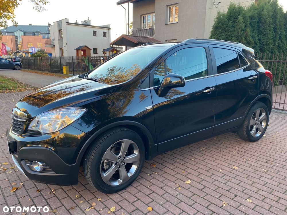 Opel Mokka 1.4 T Cosmo S&S 4x4 - 18