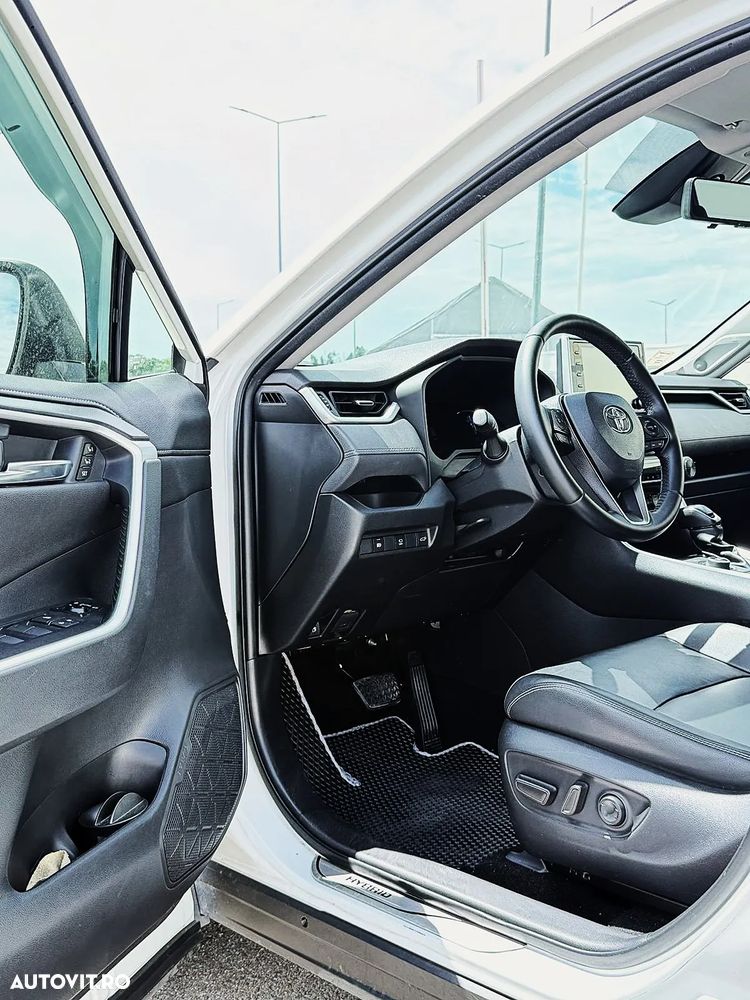 Toyota RAV4 2.5 VVT-iE 4x4 Luxury Premium - 6