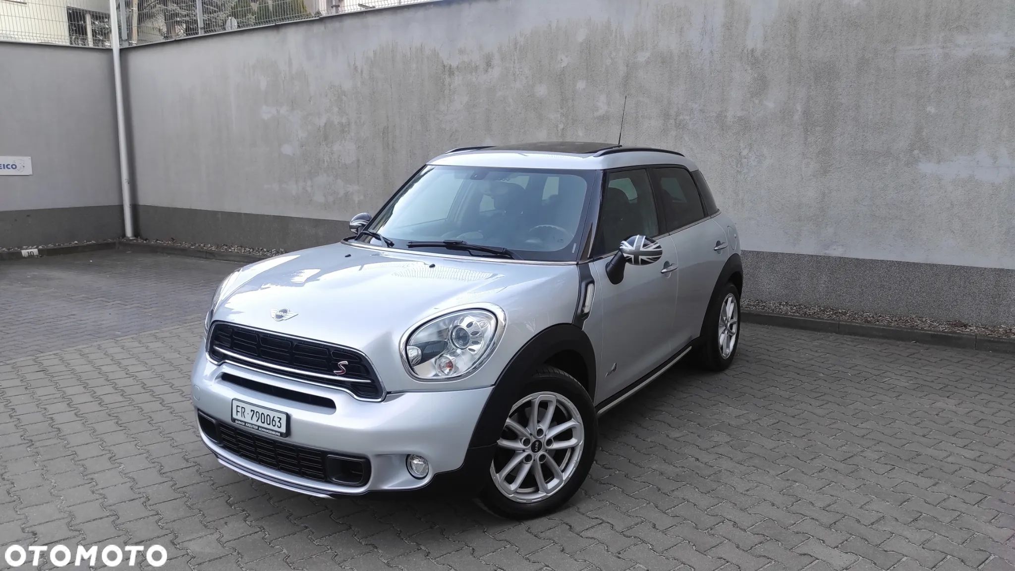 MINI Countryman Cooper S All4 - 1