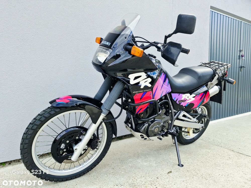 Suzuki DR - 23