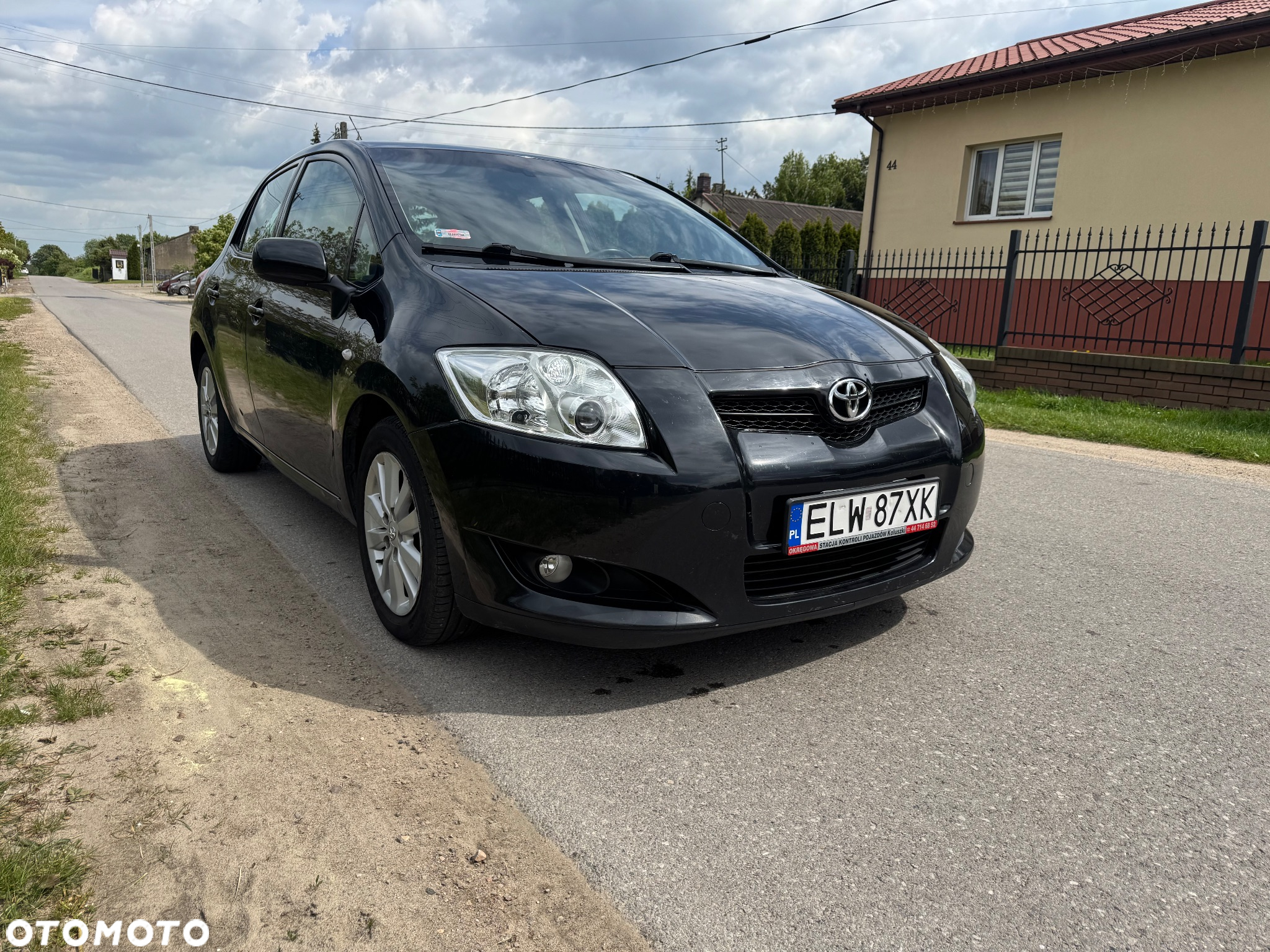 Toyota Auris 2.0 D-4D Luna - 8