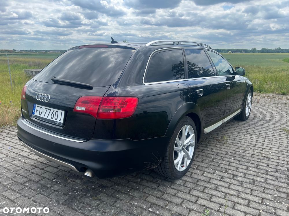 Audi A6 Allroad 3.0 TDI DPF Quattro Tiptr - 5