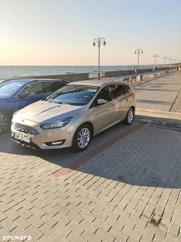 Ford Focus 1.5 TDCi Titanium - 3