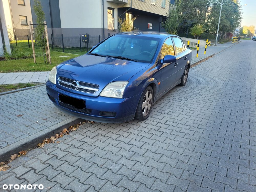 Opel Vectra 1.8 Comfort - 4