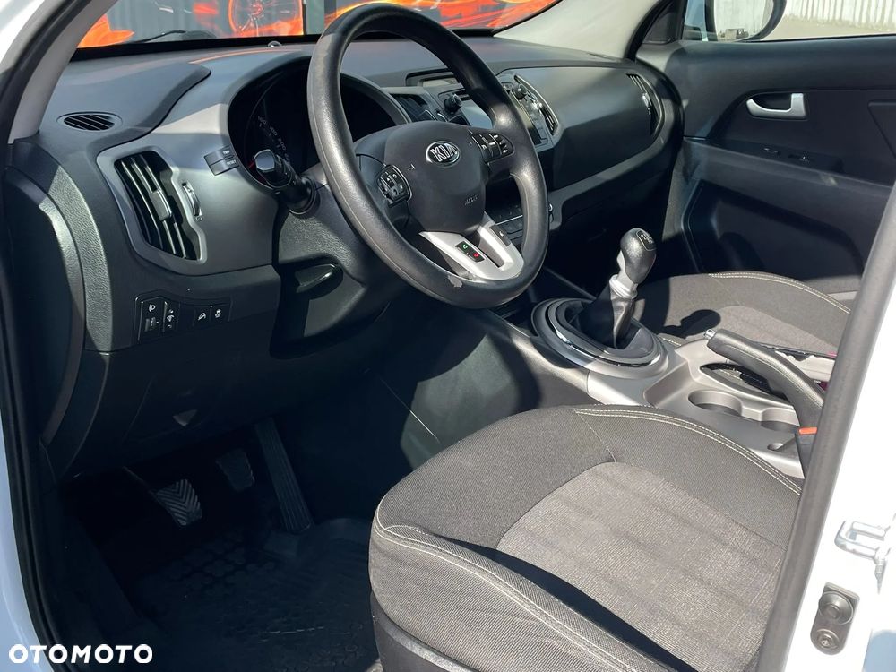 Kia Sportage 1.6 GDI L 2WD - 9