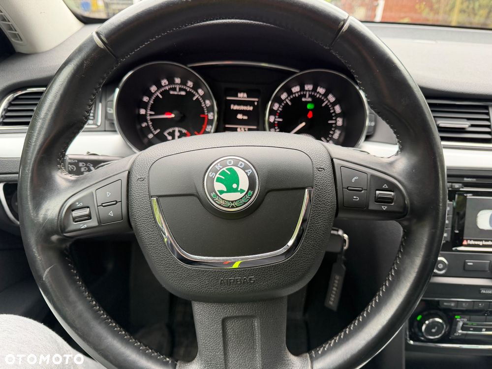 Skoda Superb - 10