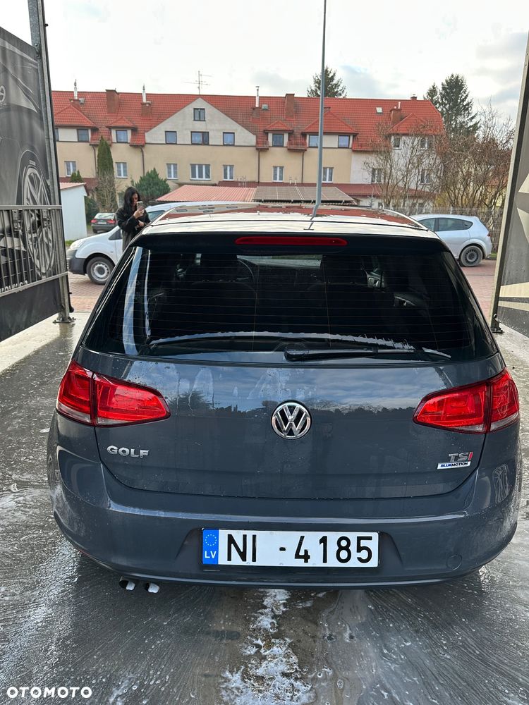 Volkswagen Golf 1.4 TSI BlueMotion Technology Cup - 5