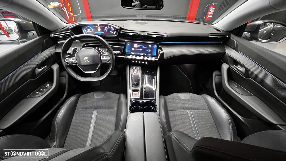 Peugeot 508 SW 1.5 BlueHDi Allure Pack EAT8 - 39