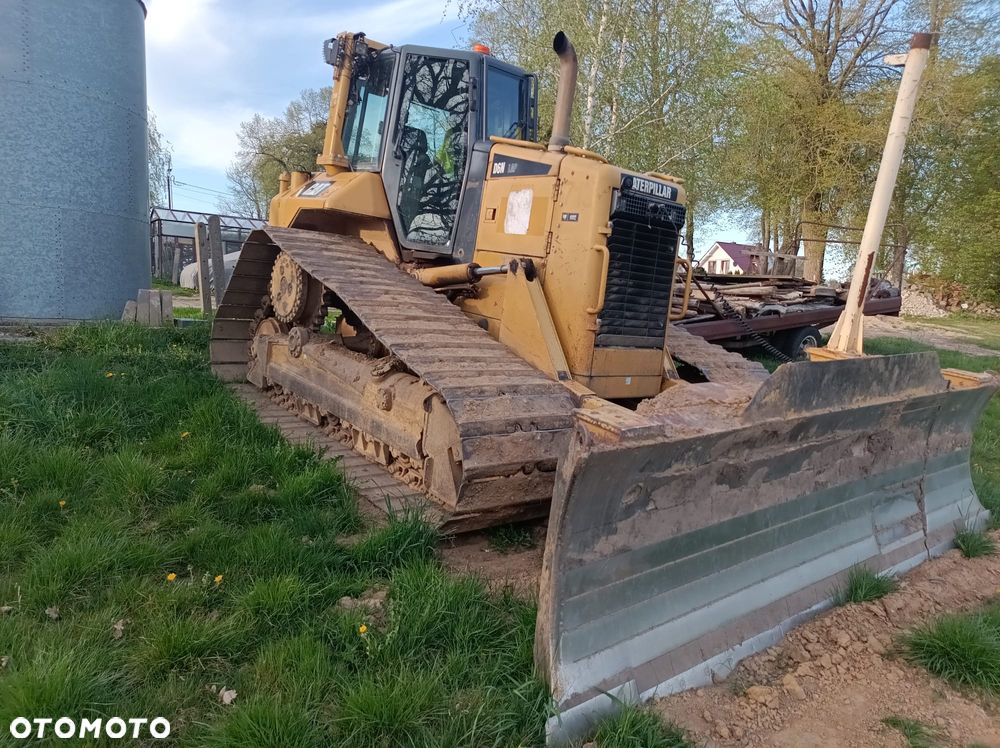 Caterpillar D6N - 1