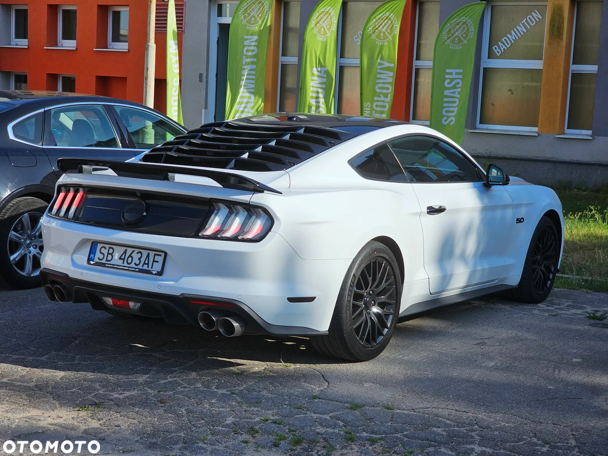 Ford Mustang 5.0 V8 GT - 6