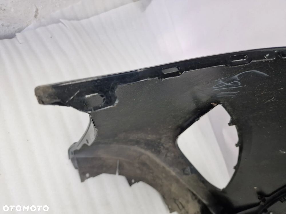 MAZDA 5 LIFT 10- ZDERZAK PRZEDNI PRZÓD NA SPRYSKI + KRATKA ŚRODKOWA , NR C513-50031 , NR AUKCJI NZ686 - 27