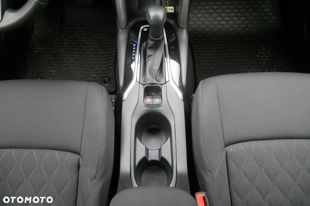 Toyota Corolla Cross 2.0 Hybrid Style - 11