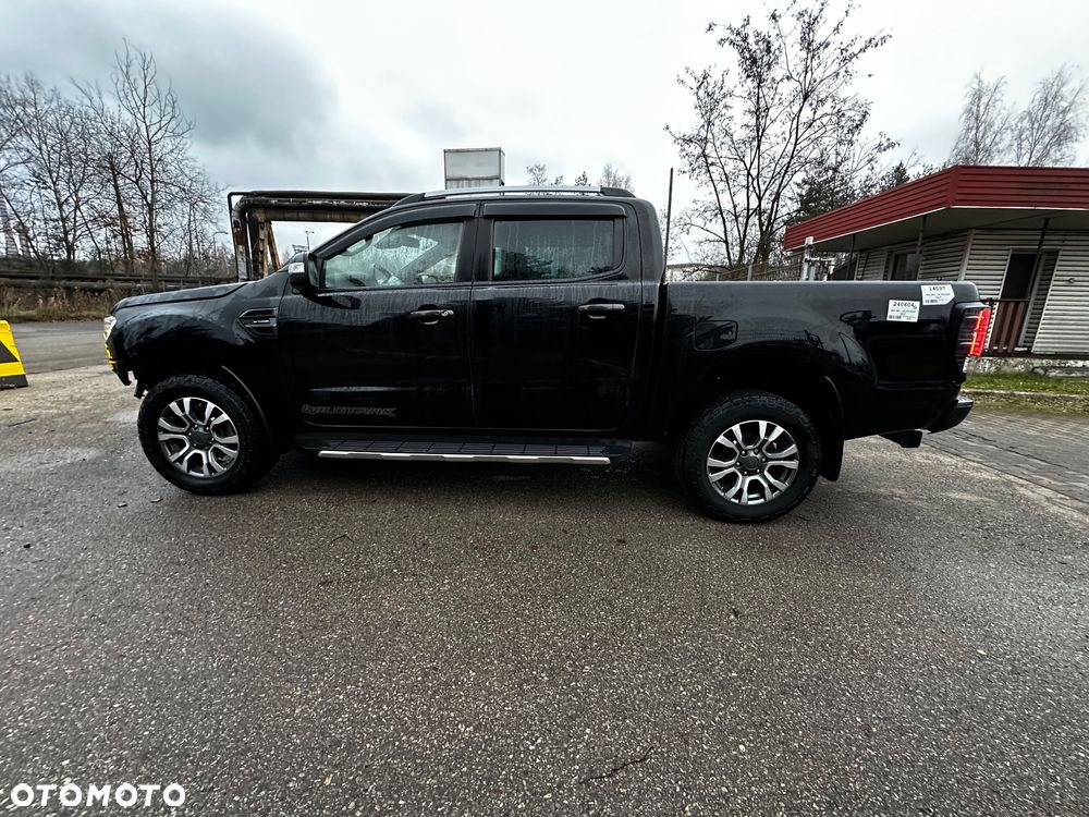 Ford Ranger 2,0 l EcoBlue Autm Wildtrak - 3