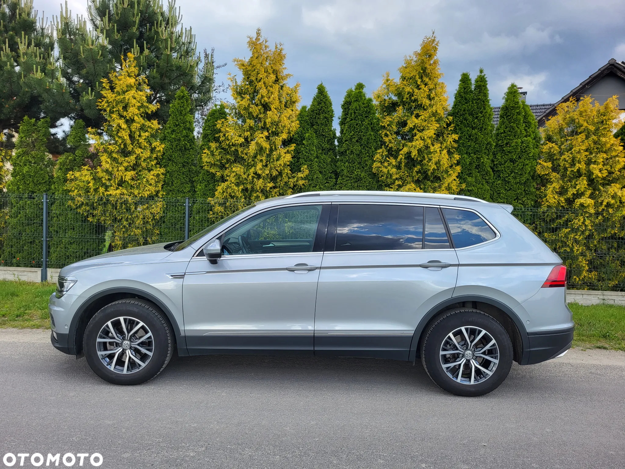 Volkswagen Tiguan Allspace 1.5 TSI EVO Comfortline DSG - 3