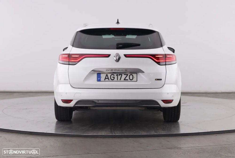 Renault Mégane Sport Tourer 1.6 E-Tech Plug-In Hybrid R.S. Line - 7
