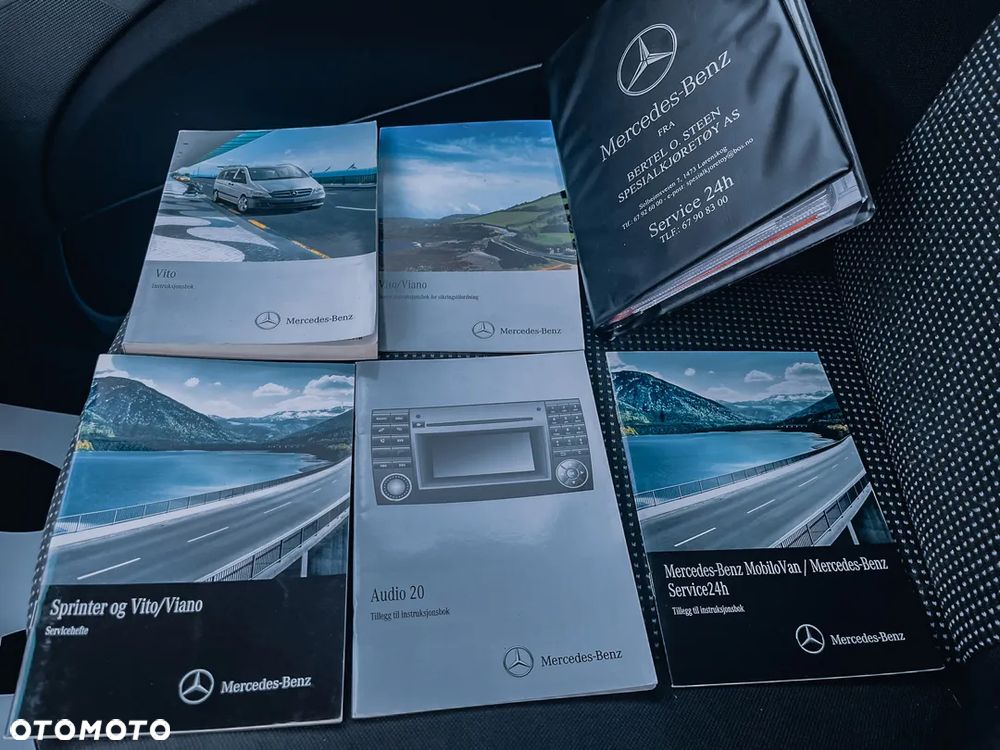 Mercedes-Benz Vito 116 CDI 4MATIC Tourer Lang EDITION - 23