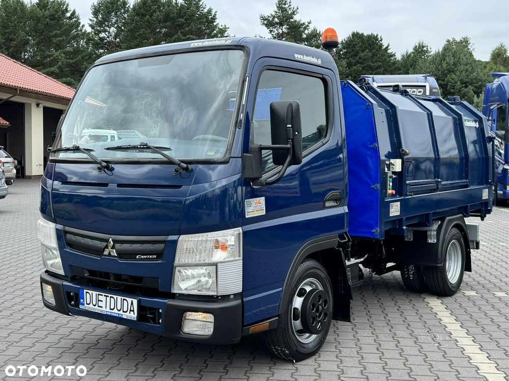 Mitsubishi Canter - 19