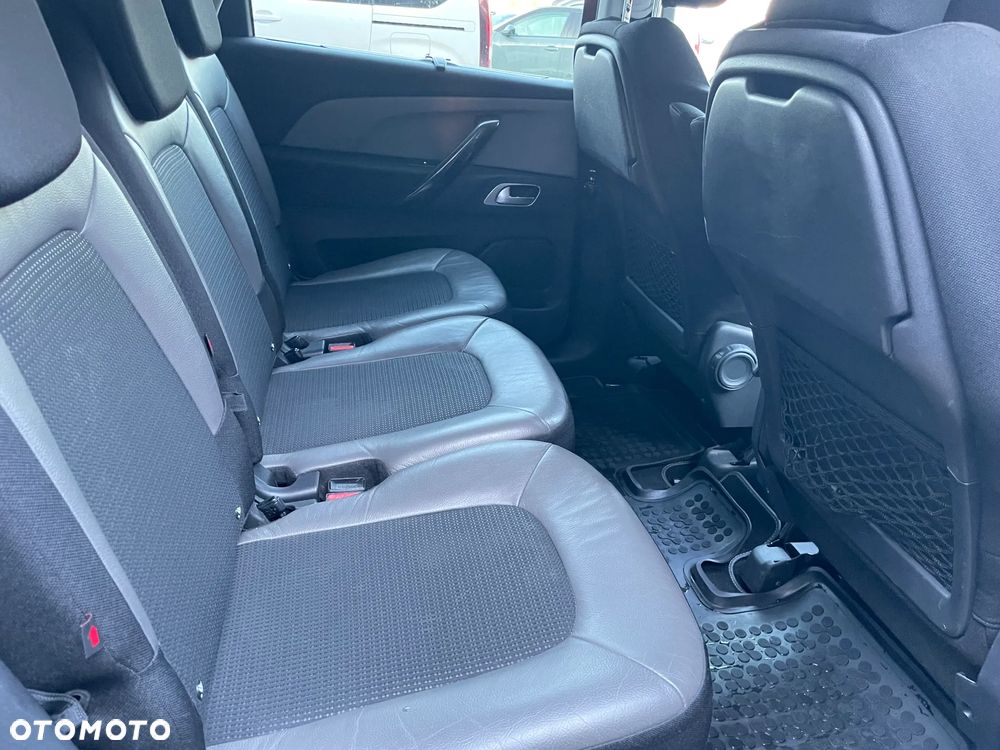 Citroën C4 Picasso THP 165 Stop&Start EAT6 Exclusive - 13