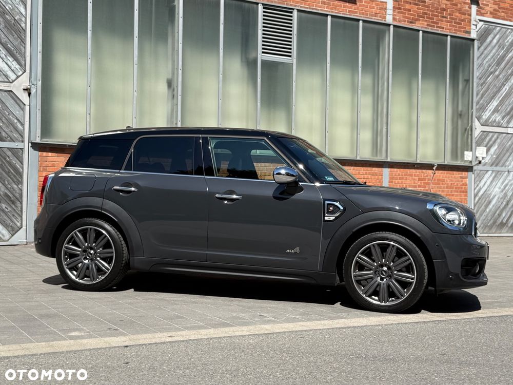 MINI Countryman Cooper S ALL4 - 4
