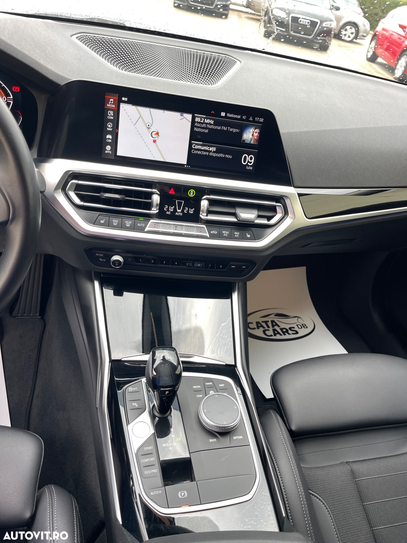 BMW Seria 3 320d AT MHEV - 29