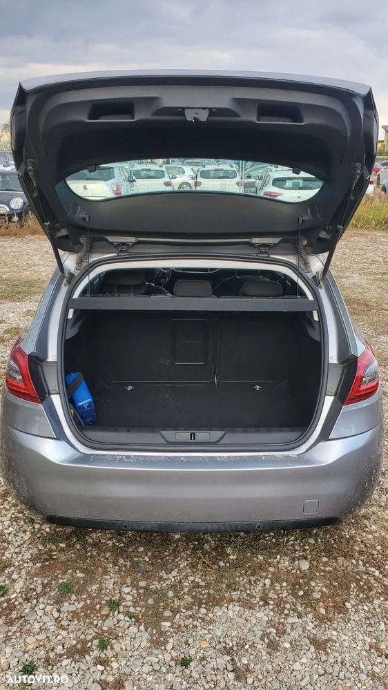 Peugeot 308 1.2 L PureTech Turbo S&S Active - 4