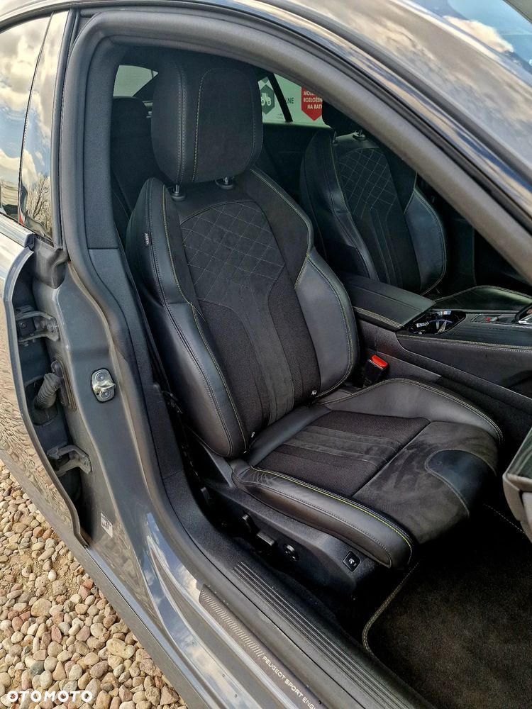Peugeot 508 1.6 PureTech HYbrid4 Sport Engineered EAT8 - 32