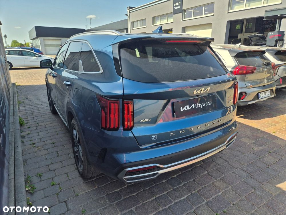 Kia Sorento 1.6 T-GDI PHEV Prestige Line 4WD 7os - 17