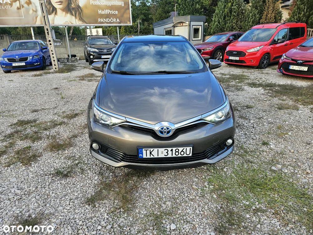 Toyota Auris - 3