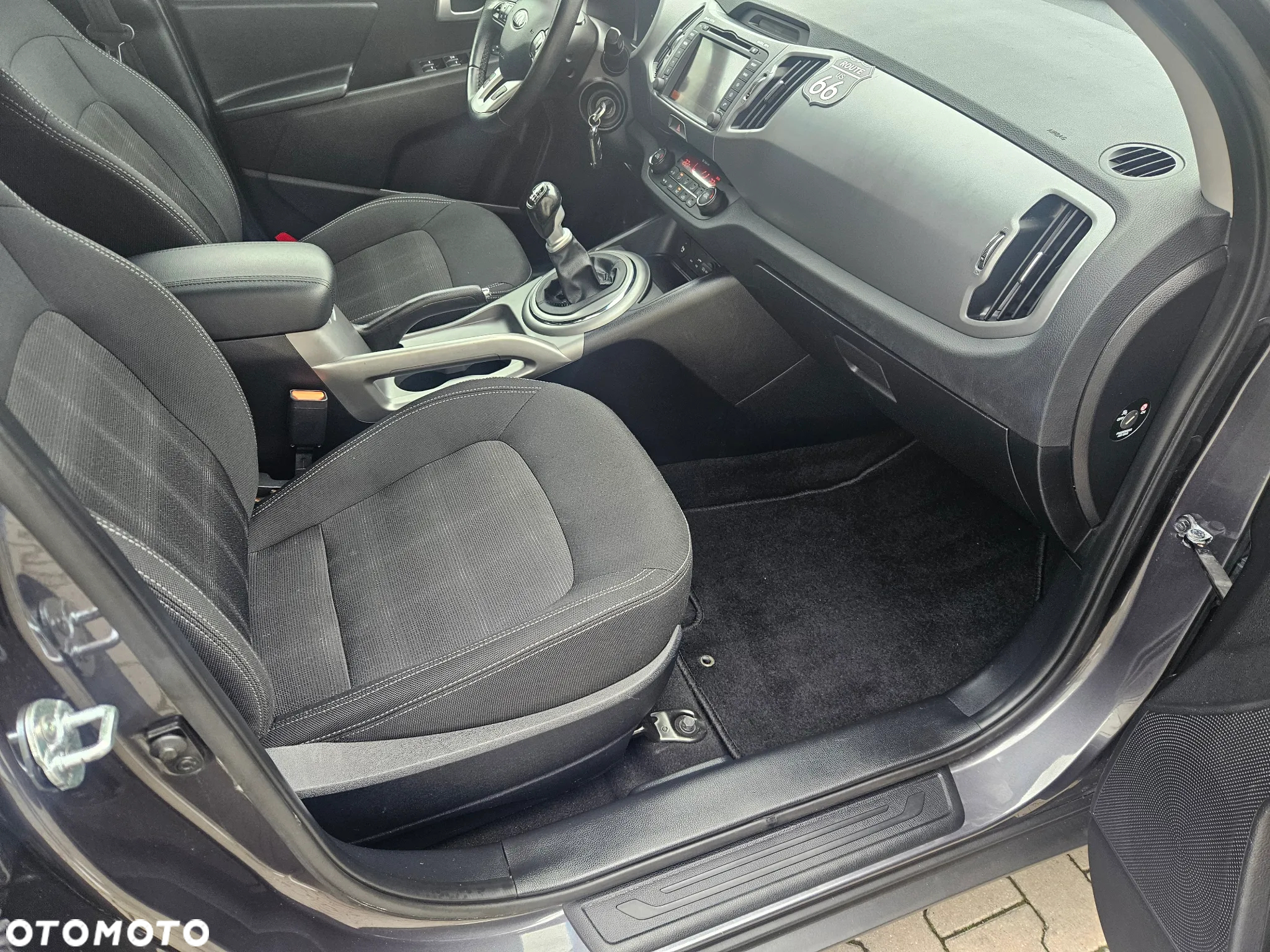 Kia Sportage 1.7 CRDI 2WD Attract - 13