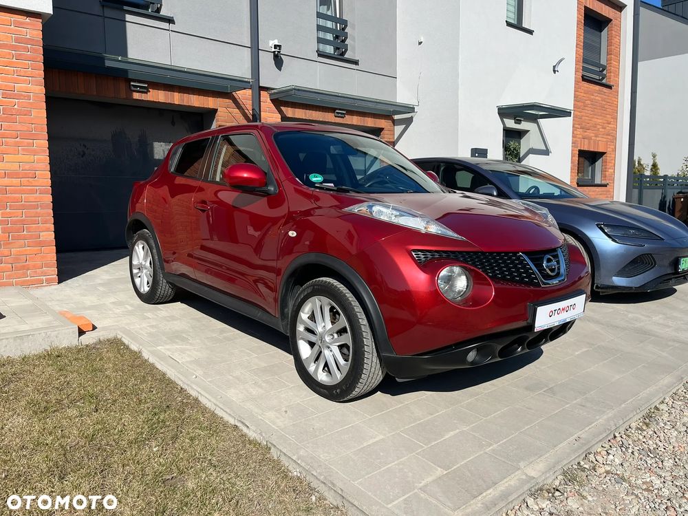 Nissan Juke 1.6 CVT Acenta - 4