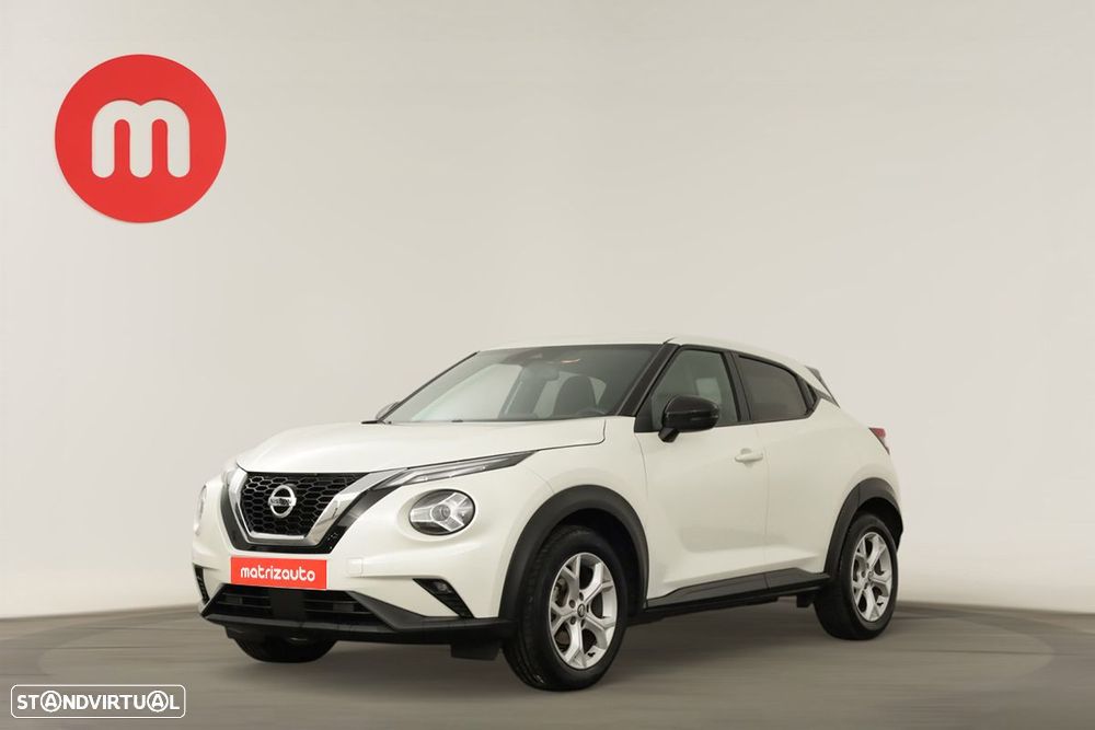 Nissan Juke 1.0 DIG-T N-Connecta - 2