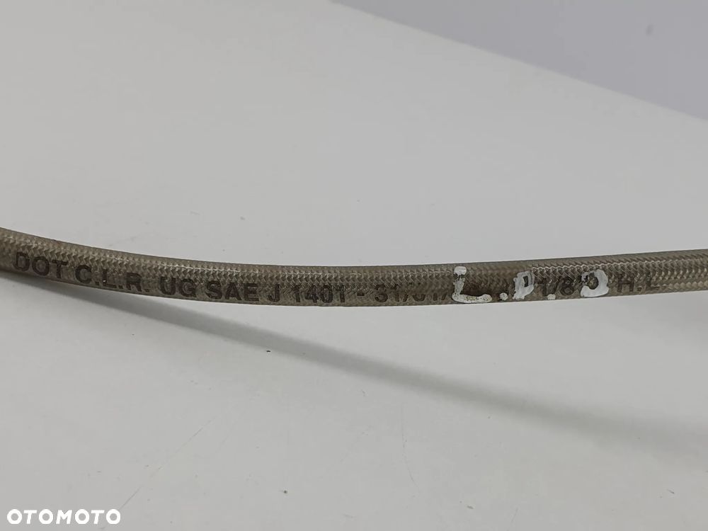 PRZEWOD HAMULCOWY LEWY  TGB BLADE 550 - 4