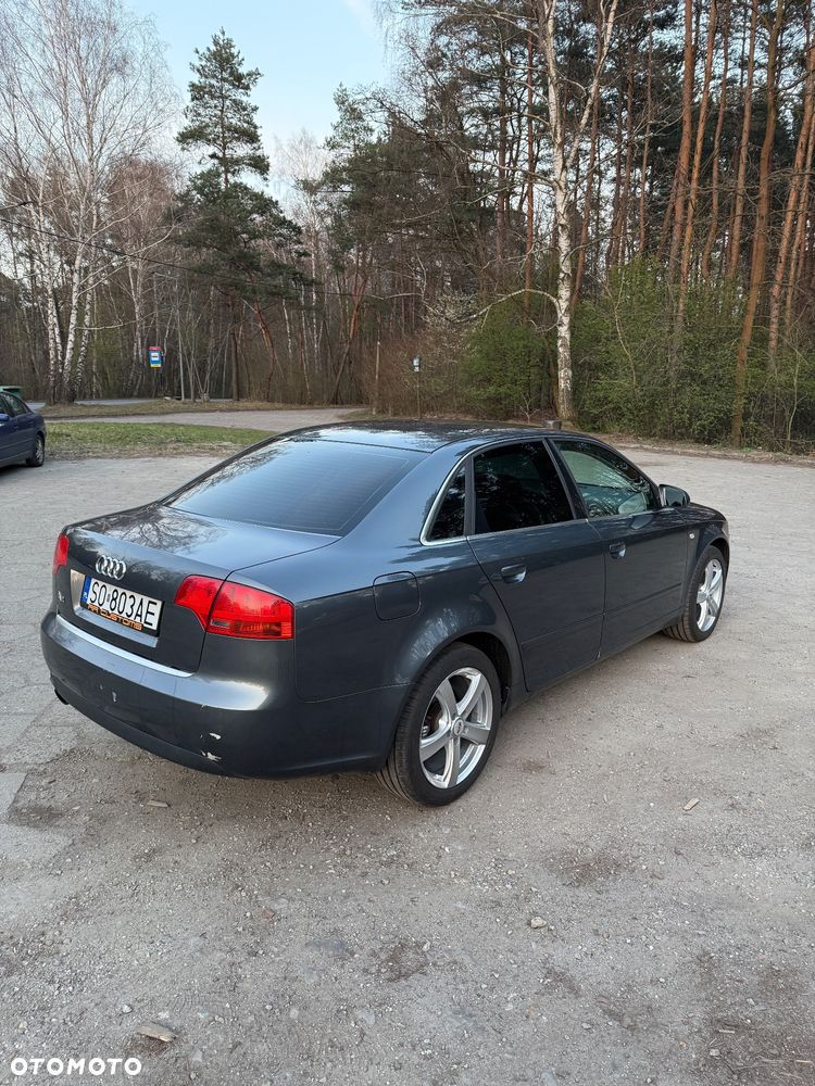 Audi A4 Limousine 2 - 5