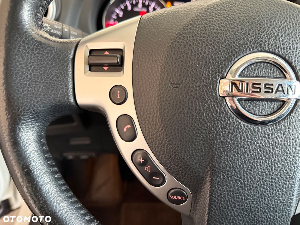 Nissan Qashqai 2.0 acenta - 33