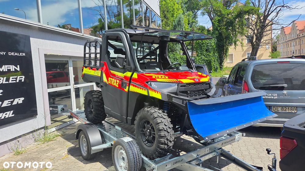 Polaris Ranger - 13
