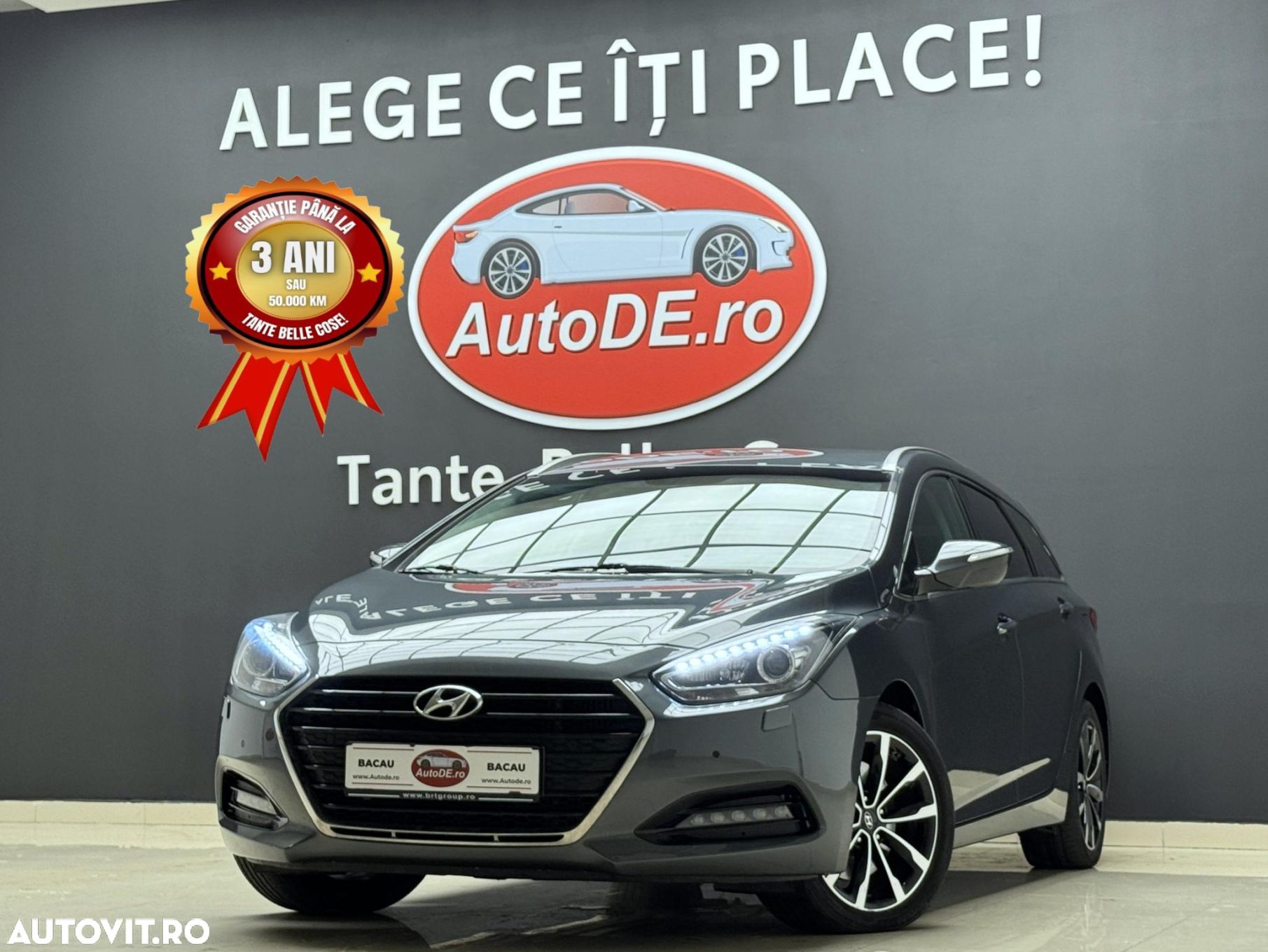 Hyundai i40 - 1
