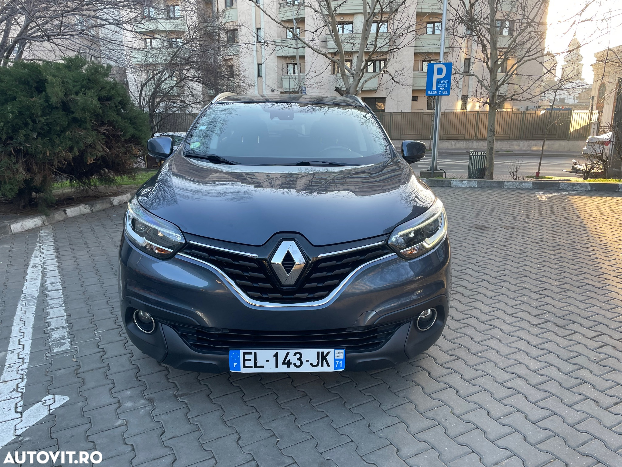 Renault Kadjar Energy dCi 110 EDC Business - 4