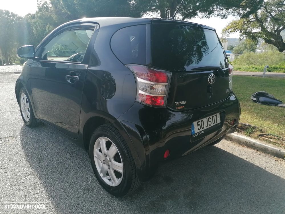 Toyota iQ 1.0 VVT-i Essential+AC - 3