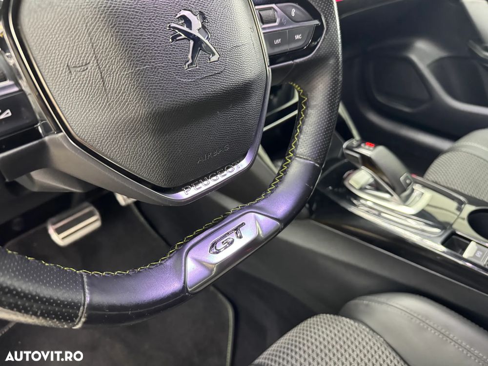 Peugeot 208 PureTech 130 EAT8 GT - 27