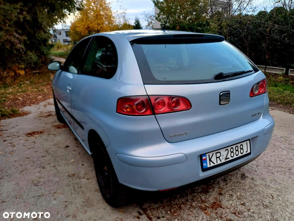 Seat Ibiza